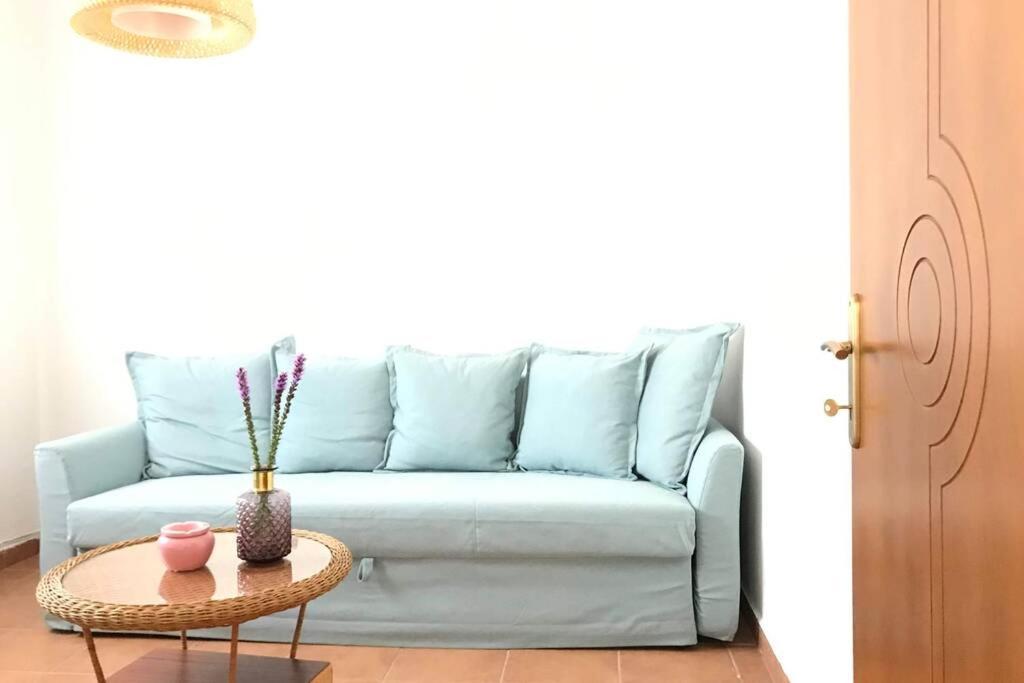 オリンピアダKalokerino Houseアパートメント エクステリア 写真