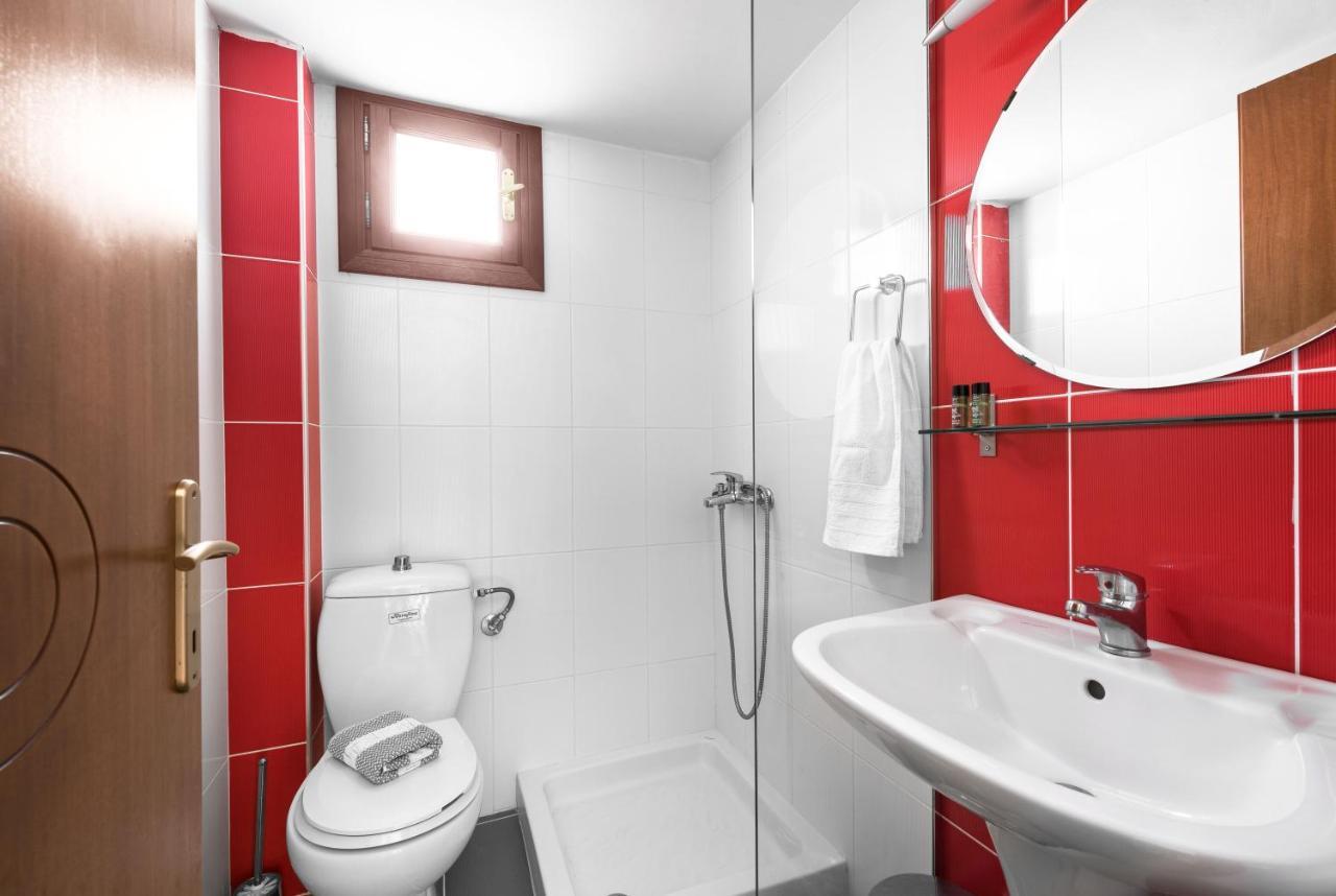 オリンピアダKalokerino Houseアパートメント エクステリア 写真